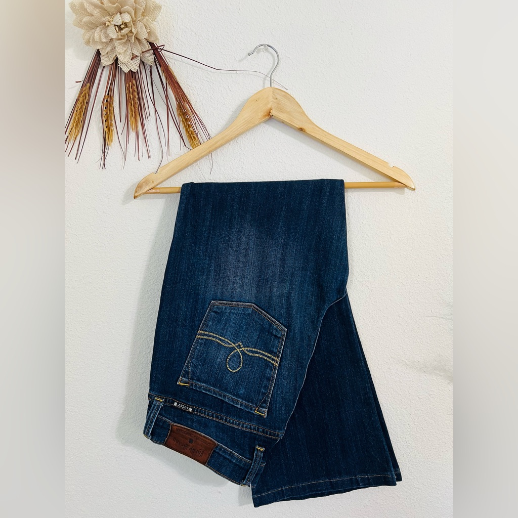 Lucky Brand Sofa Bootcut Jeans Size 1231
